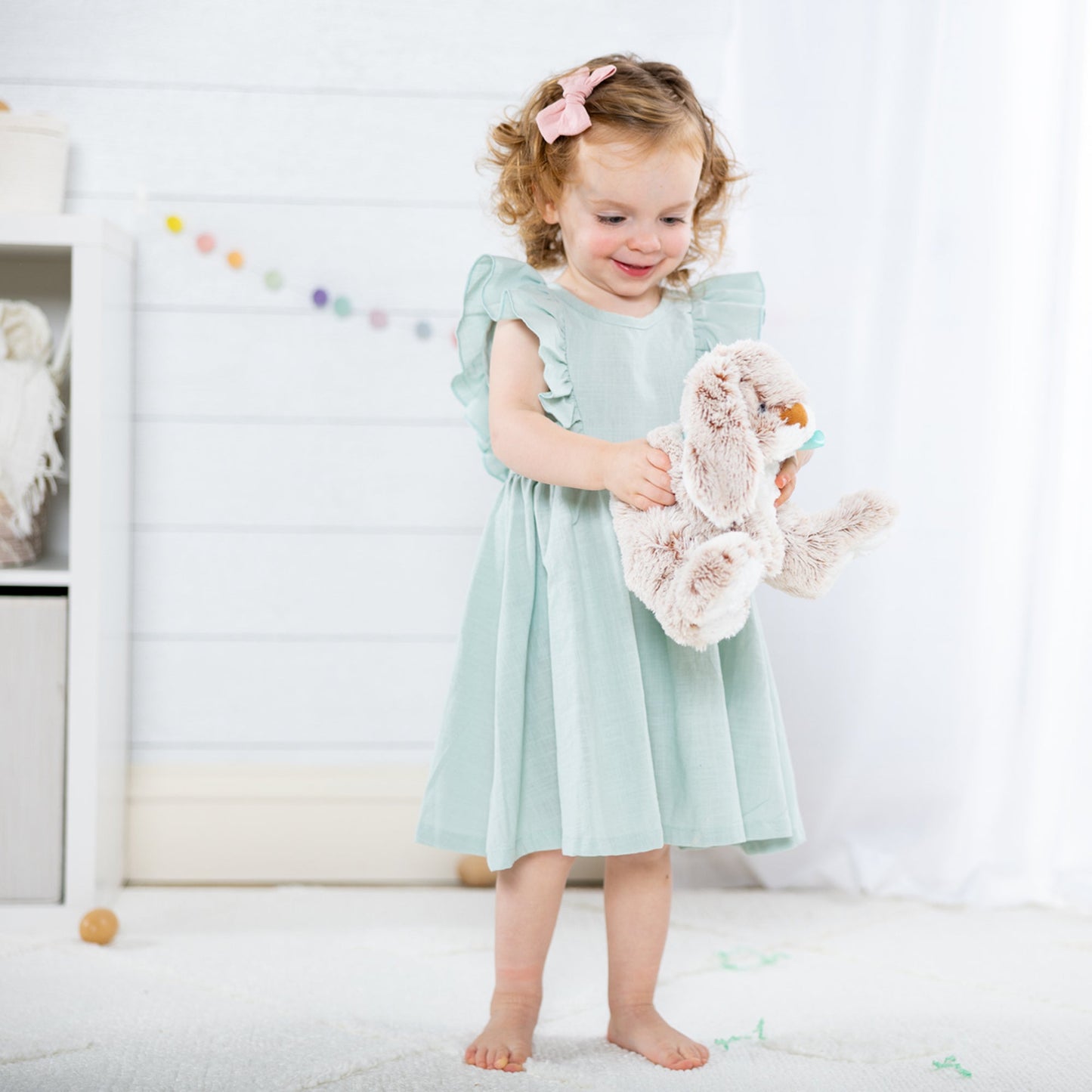 Burrow Bunny Rabbit Stuffed Animal