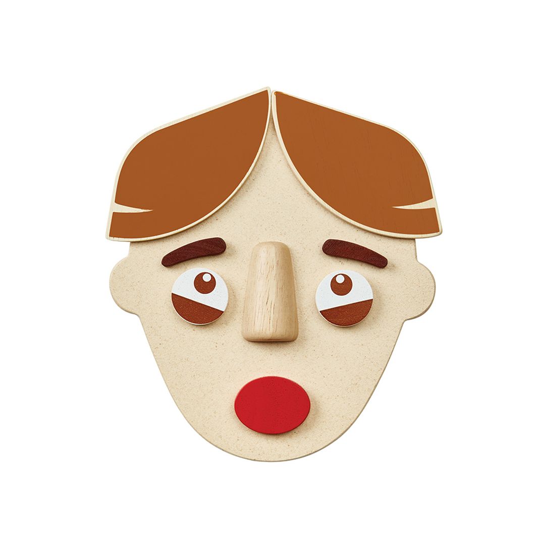 Build A Face
