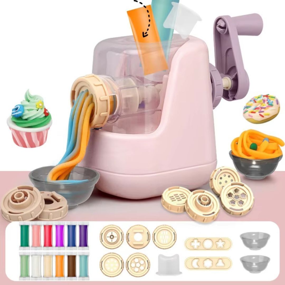 BurgerBuddies Burger-Spielset – Rollenspiel Küche – Ab 3 Jahren