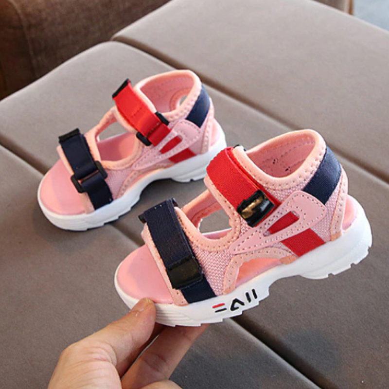 Antislip sandalen voor peuters