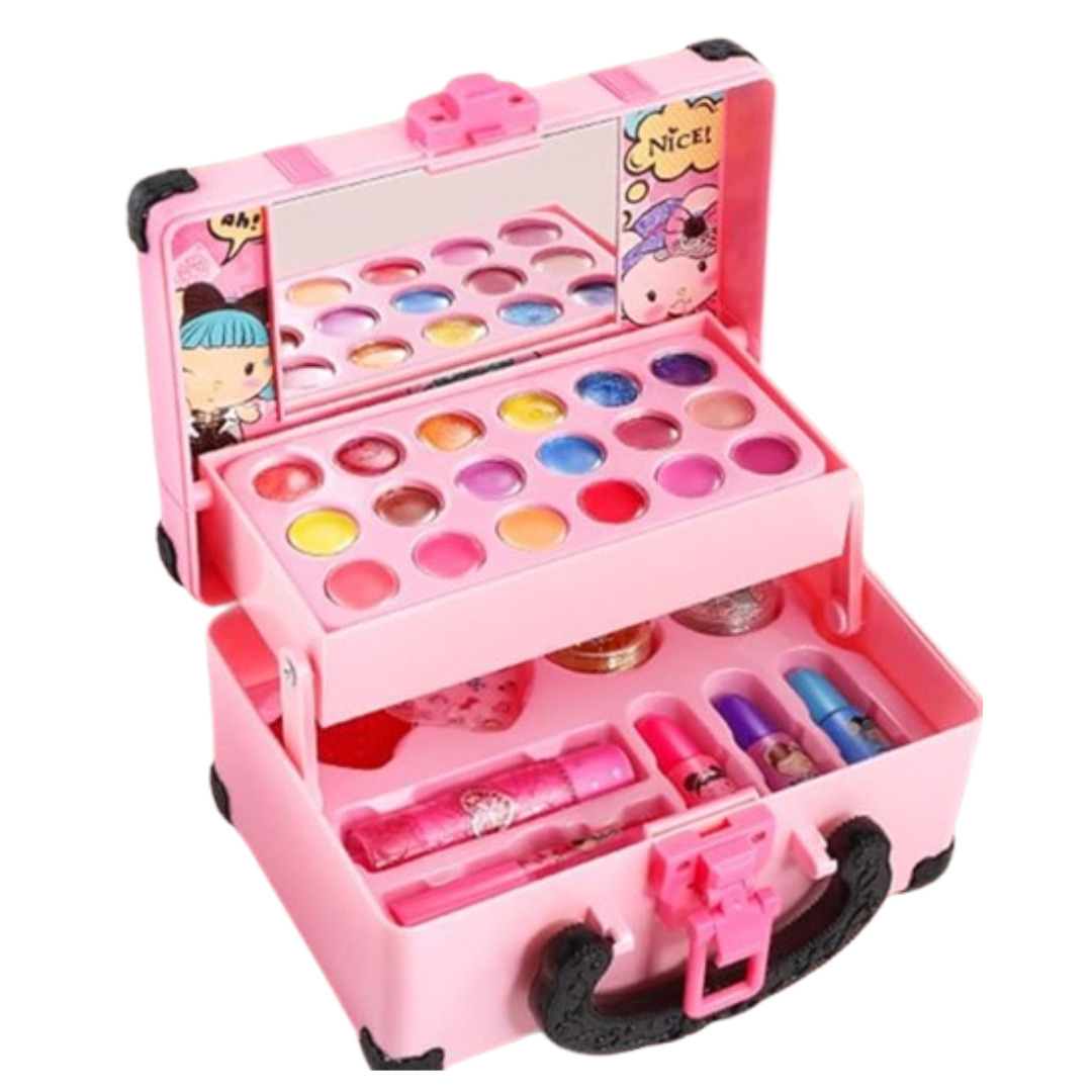 MiniGlam - Prinzessin Make-up Mädchen Spielset