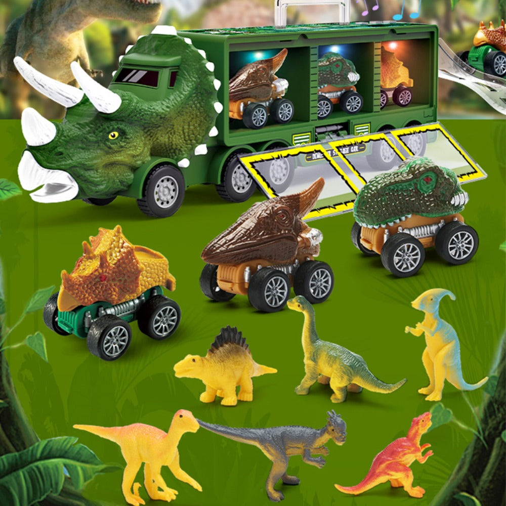 DinoHauler - Dino Transport Lkw