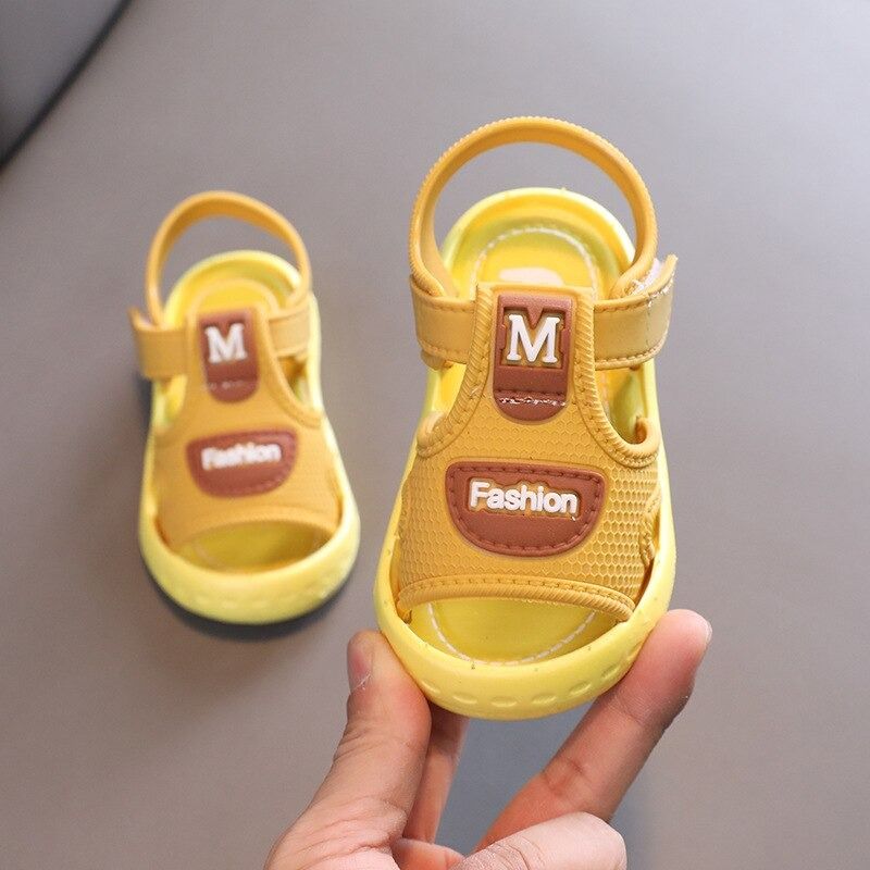 Instapsandalen voor baby's