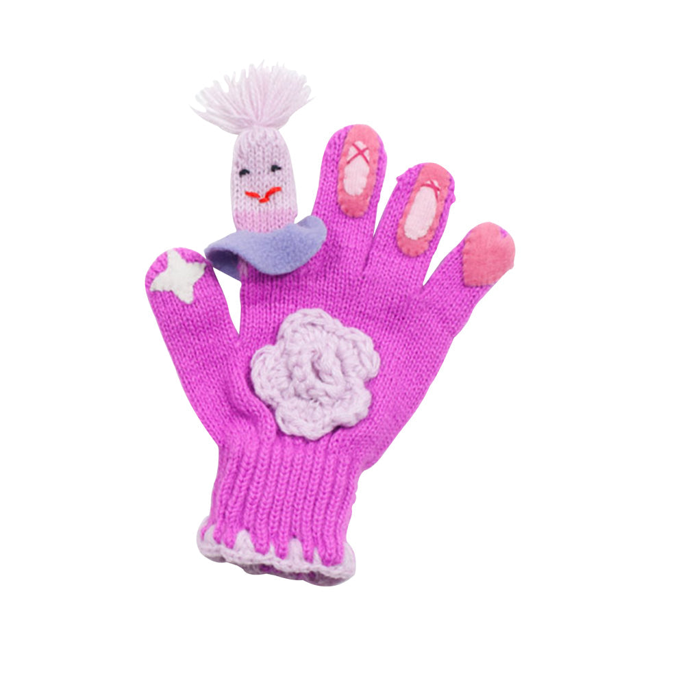Ballerina handschoenen