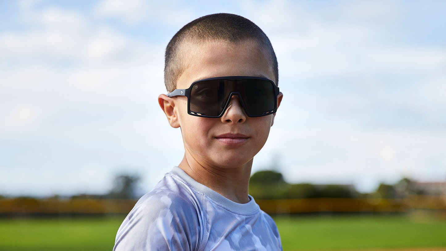 Volwassenen & Kinderen Zwart op Zwart Campeones Bundel