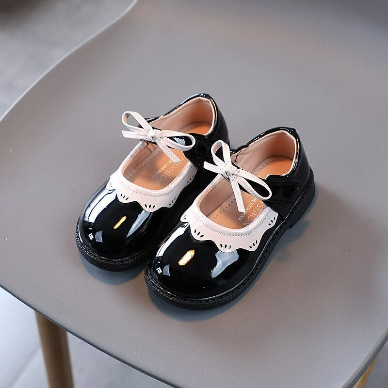Bowknot Princess Soft Sole Danssandaal