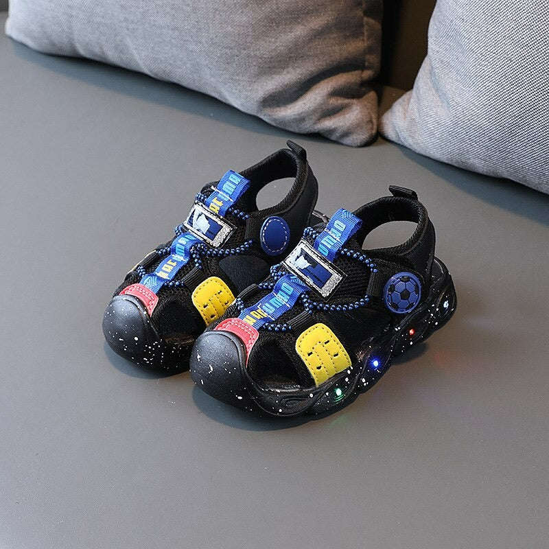 Kinderen Glowing Lighting LED Sandalen
