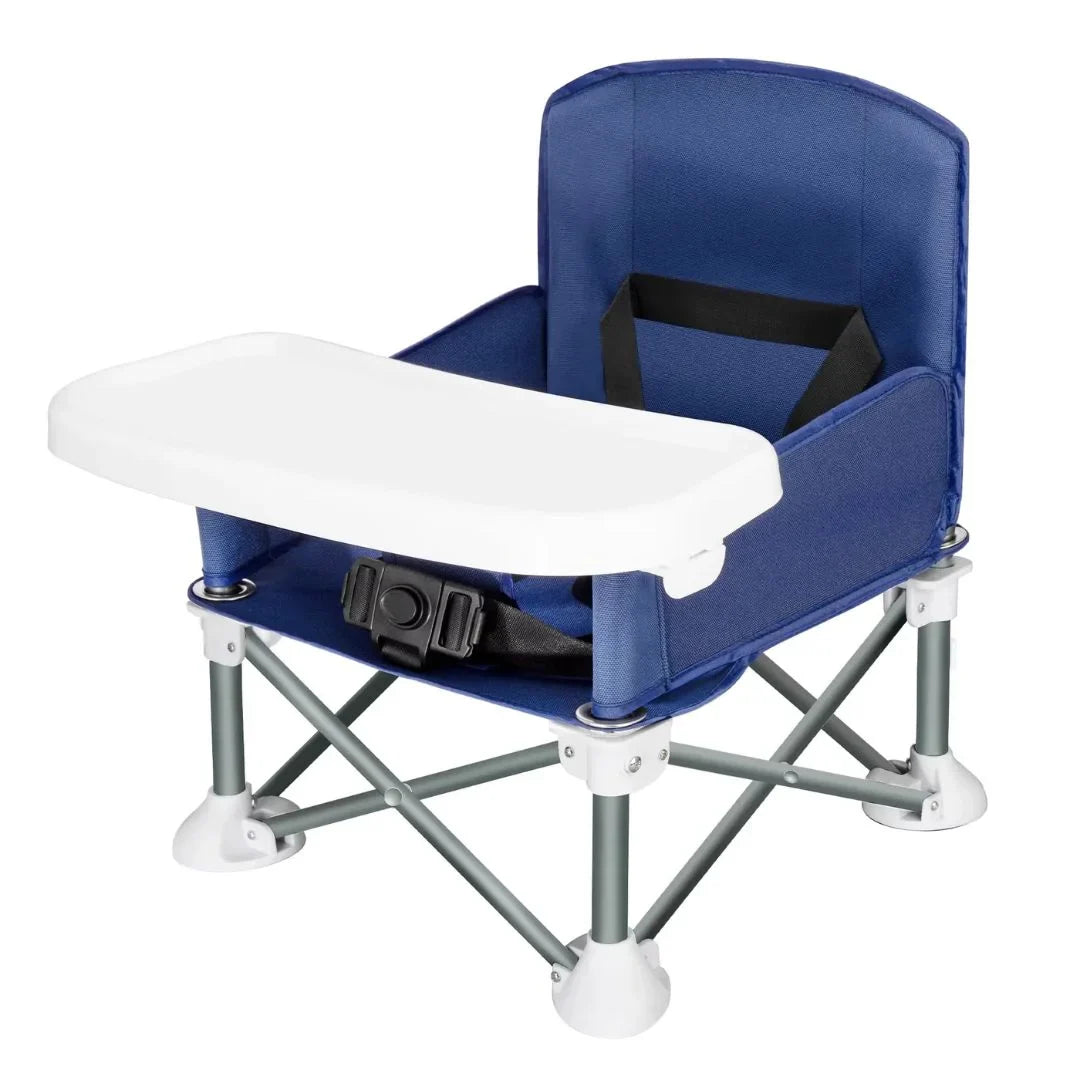 CampySeat – Kleinkind Campingstuhl mit Tisch 9M+