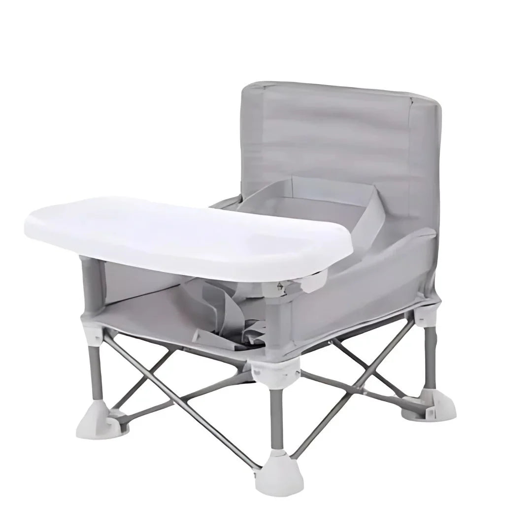 CampySeat – Kleinkind Campingstuhl mit Tisch 9M+