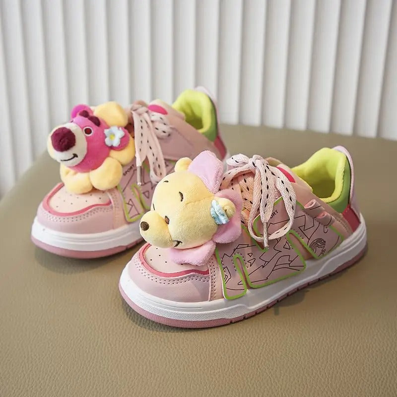 Cartoon Lotso Soft Sole Schoenen