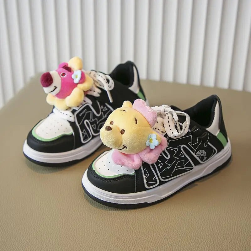 Cartoon Lotso Soft Sole Schoenen
