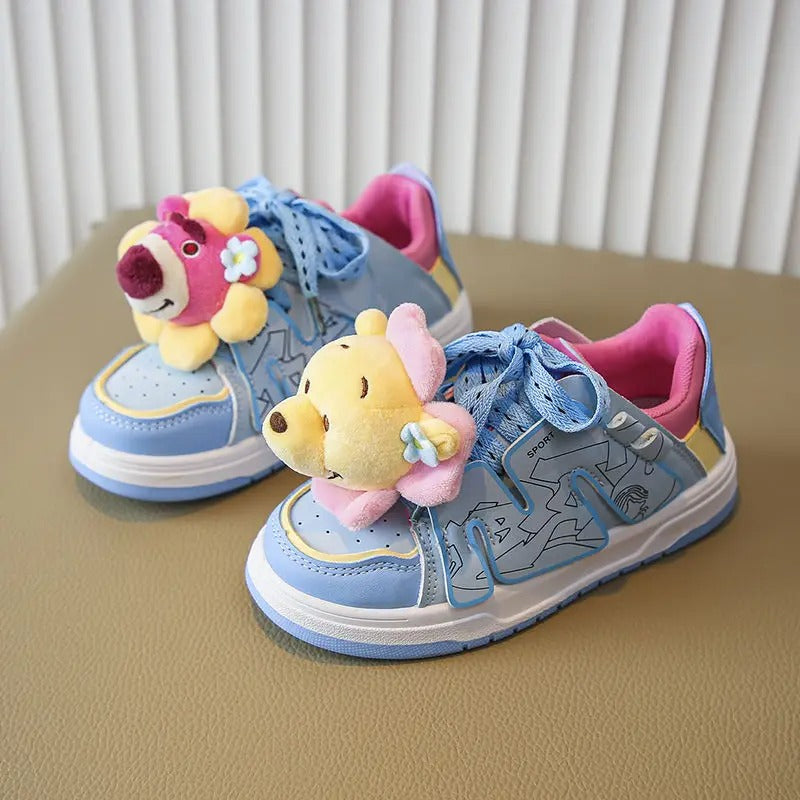 Cartoon Lotso Soft Sole Schoenen