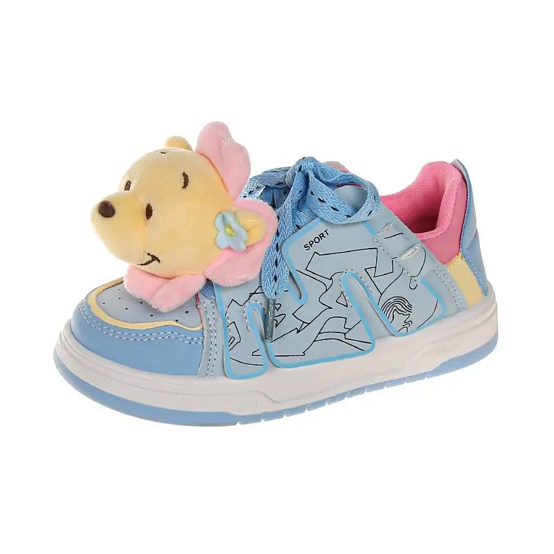 Cartoon Lotso Soft Sole Schoenen