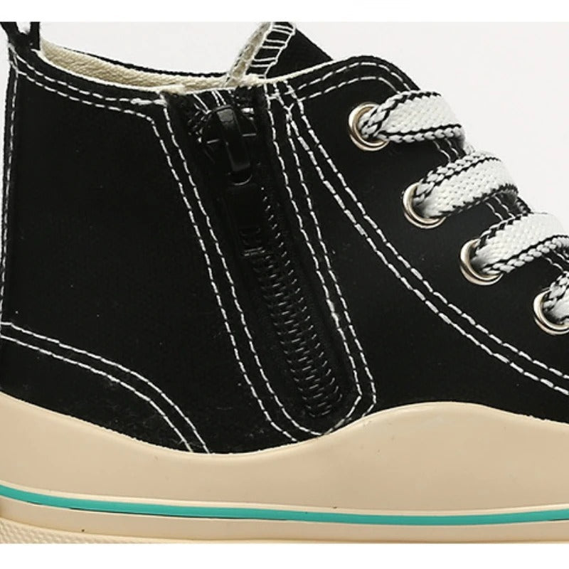 Cartoon Mickey High Top Sneakers Schoenen