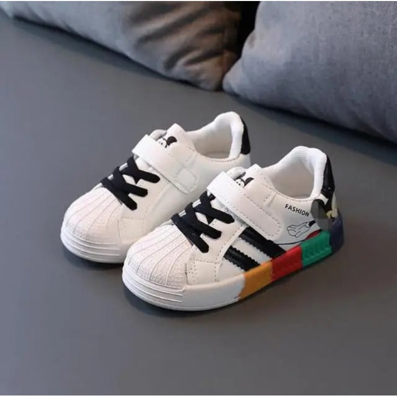 Mickey Mouse Running Shoes