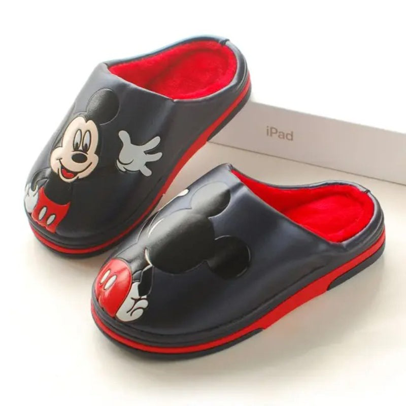 Mickey Mouse warme schoenen