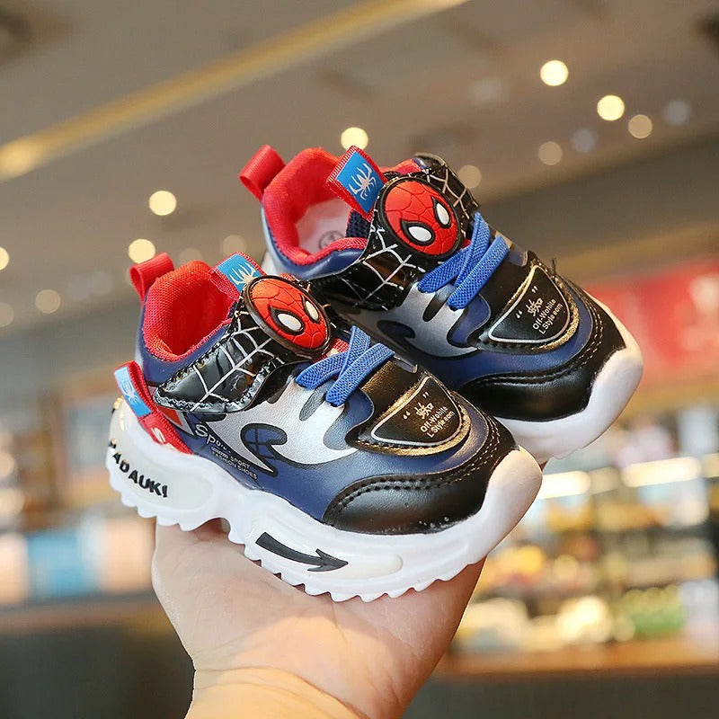 Spiderman Cartoon Hardloop Sport Sneakers