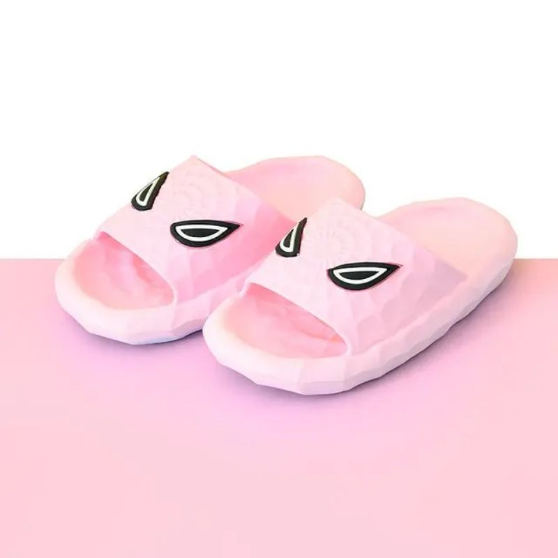 Spiderman Patterned Bathroom Slippers