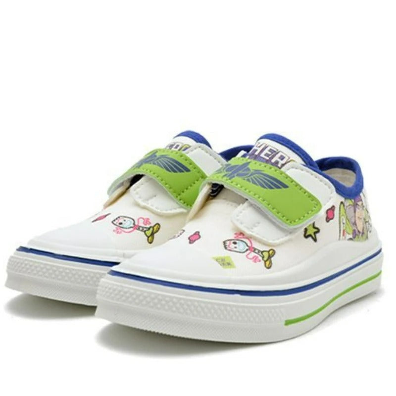 Buzz Lightyear Canvas Shoes