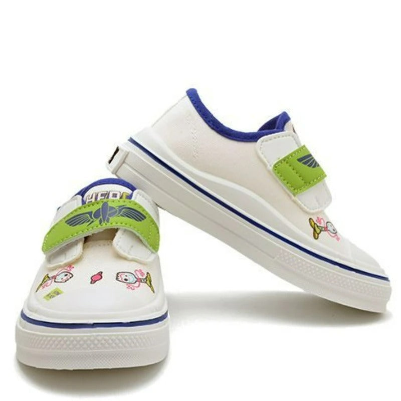 Buzz Lightyear Canvas Shoes