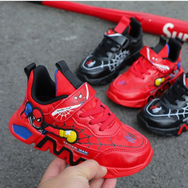 Casual Spiderman-schoenen