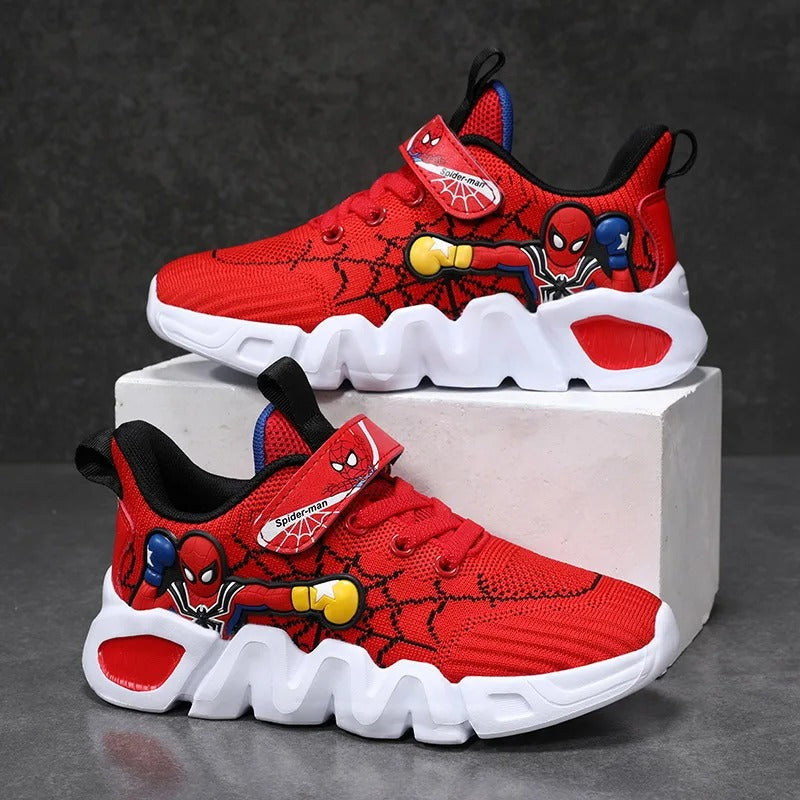 Spiderman Sports Sneakers