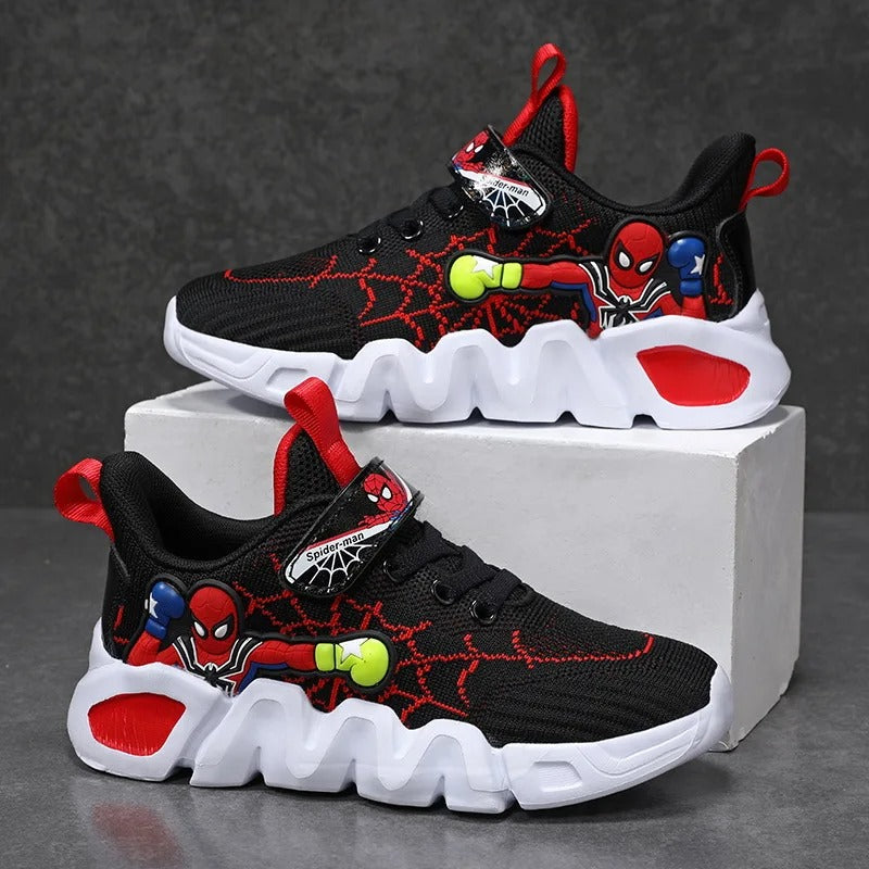 Spiderman Sports Sneakers