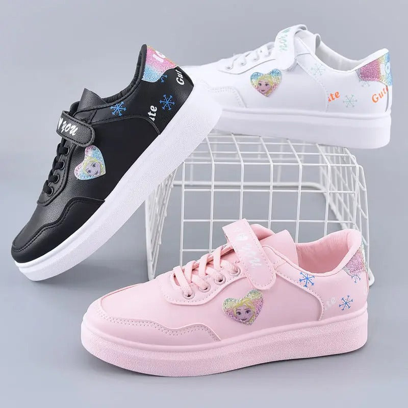 Casual Prinses Elsa Schoenen