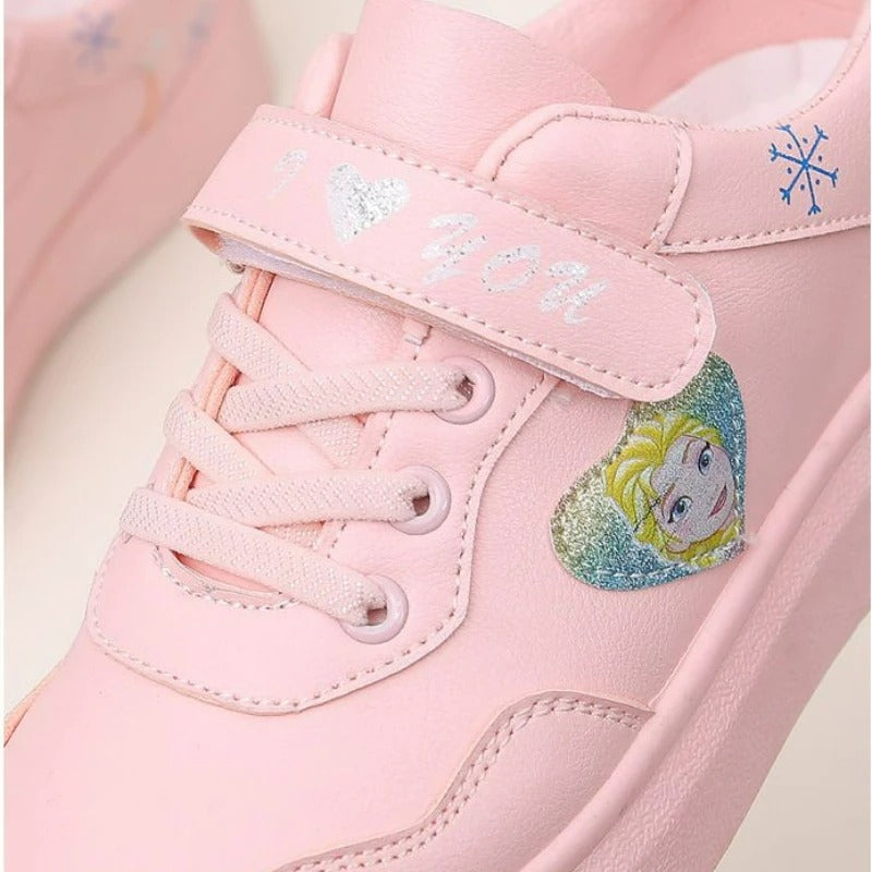 Casual Prinses Elsa Schoenen