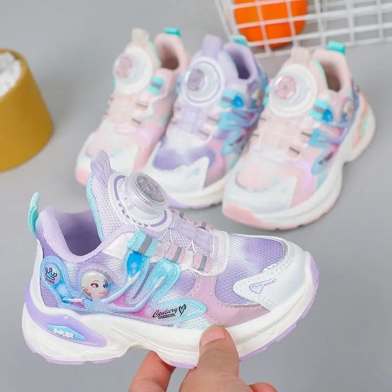 Casual Frozen Elsa Mesh Schoenen