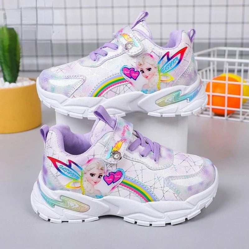 Anna Elsa Casual Running Shoes
