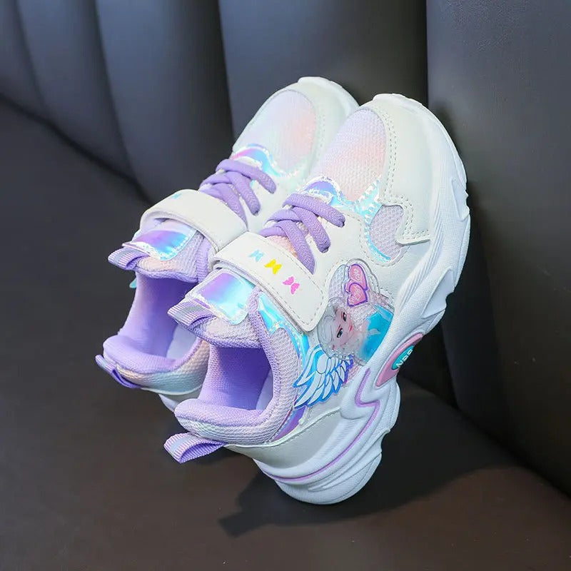 Anna Elsa Casual Running Shoes