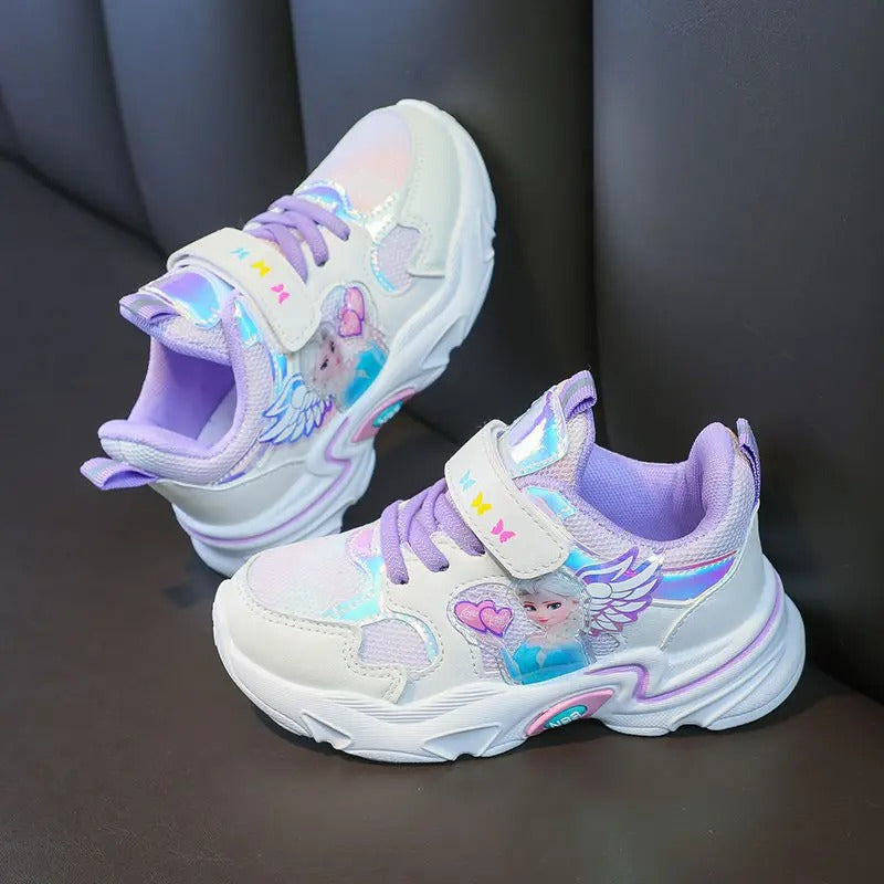 Anna Elsa Casual Running Shoes