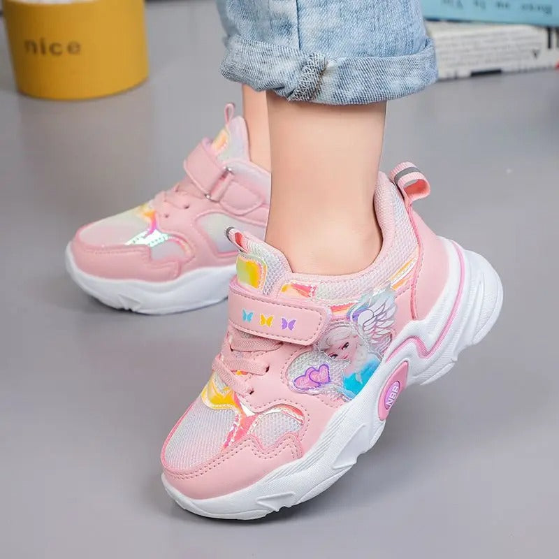 Anna Elsa Casual Running Shoes