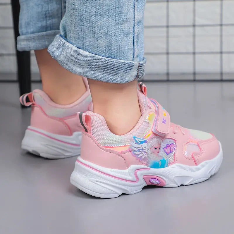 Anna Elsa Casual Running Shoes