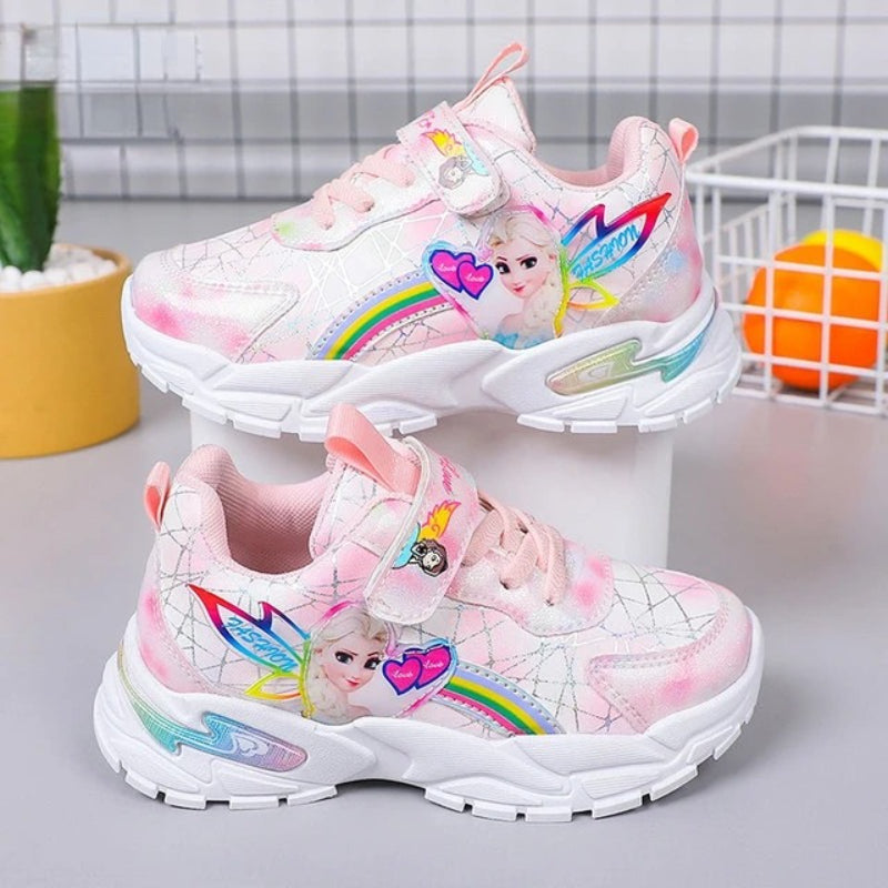 Anna Elsa Casual Running Shoes
