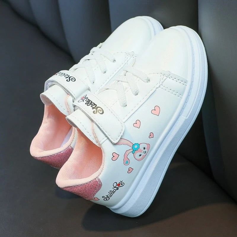 Casual sneakers hardloopschoenen