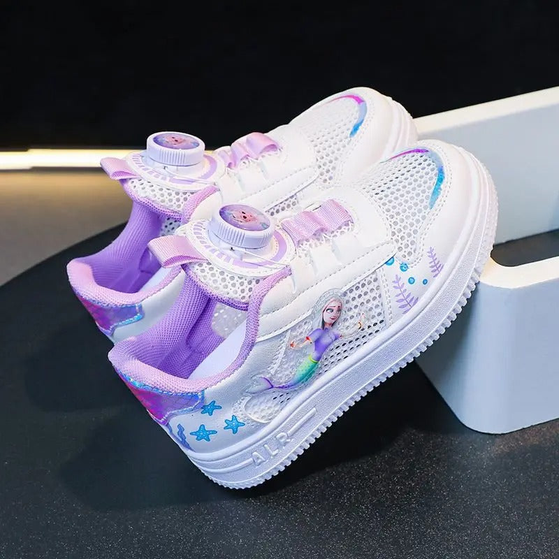 Casual Mermaid Soft Sole Sports Shoes