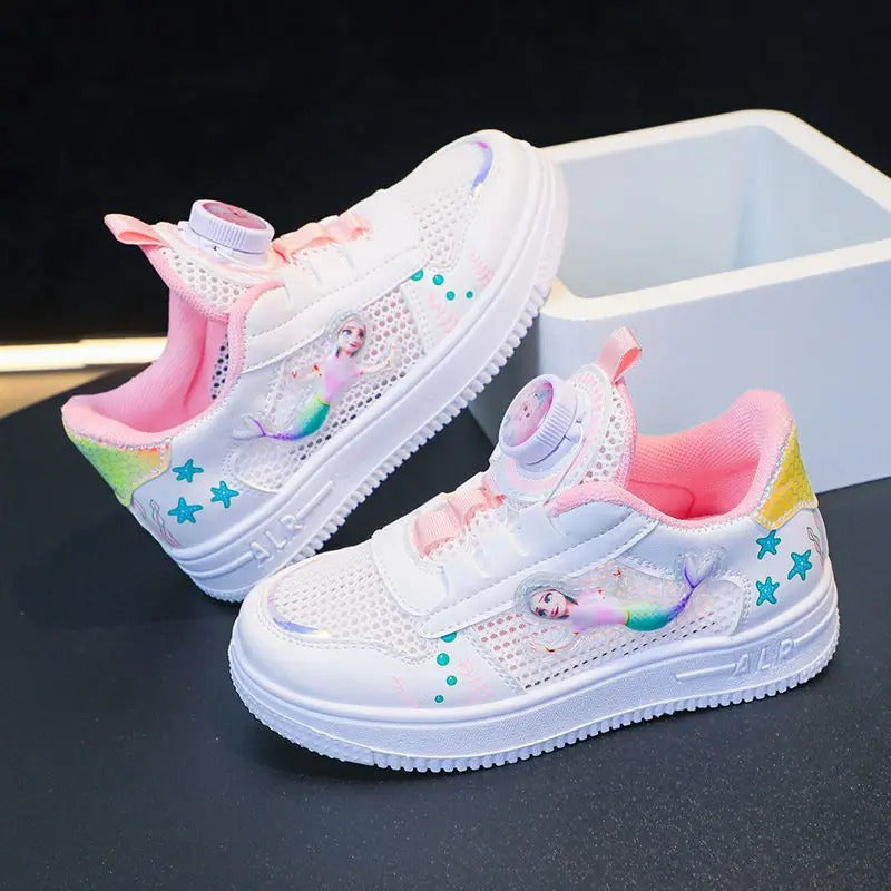 Casual Mermaid Soft Sole Sports Shoes
