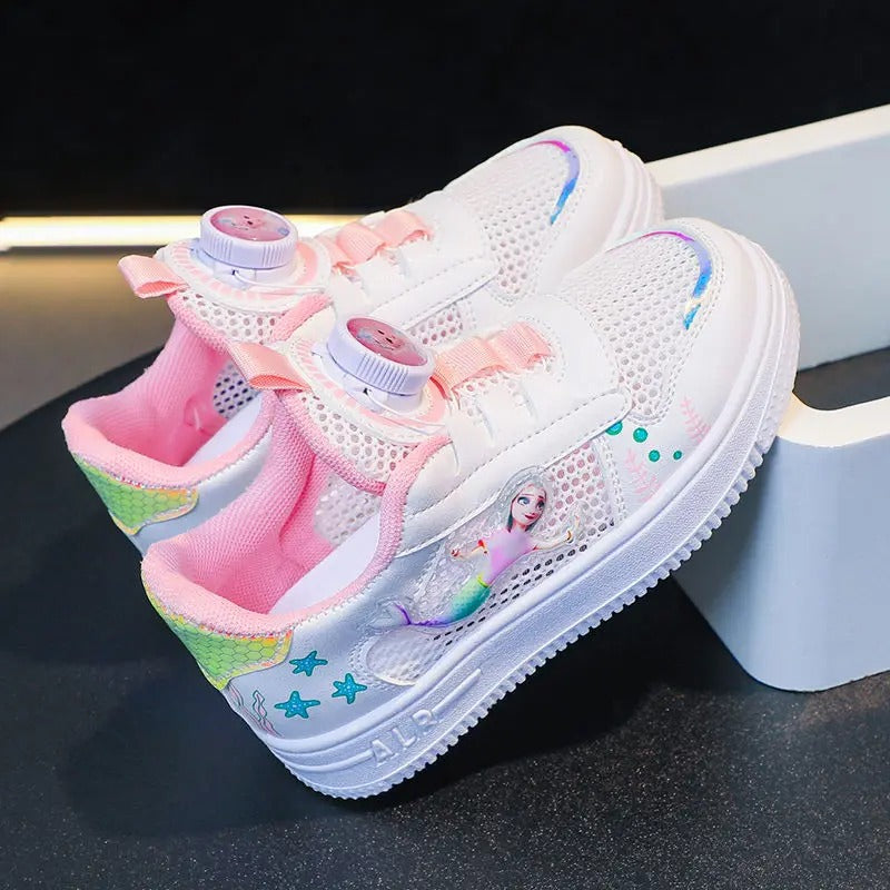 Casual Mermaid Soft Sole Sports Shoes