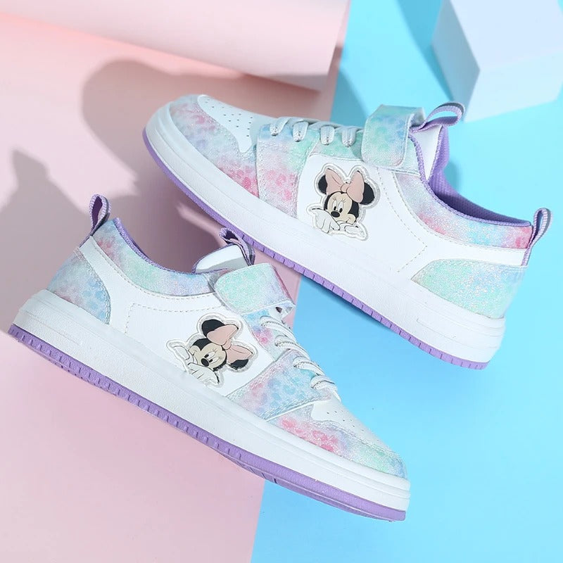 Disney Canvas Casual Sports Tennis Shoes