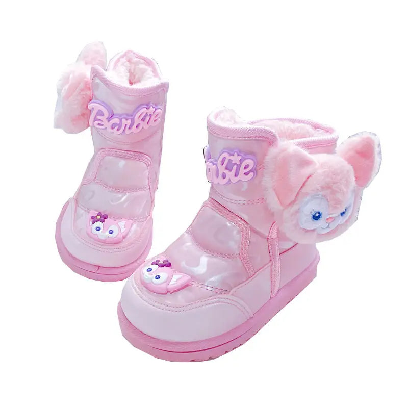 Whiskers Playful Winter Boots