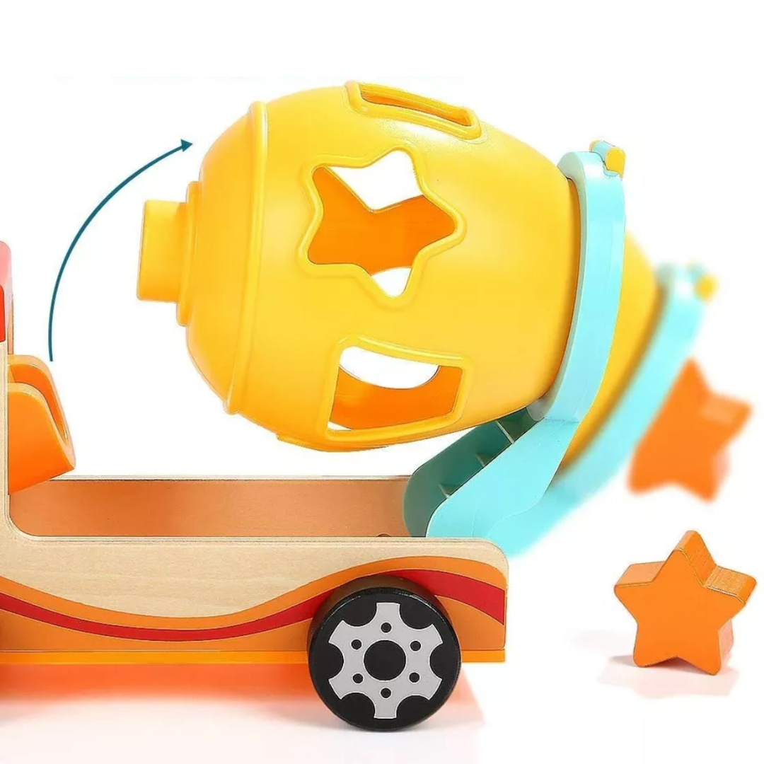 CrateCarry – Spielzeugkiste für Kinder – Ab 3 Jahren