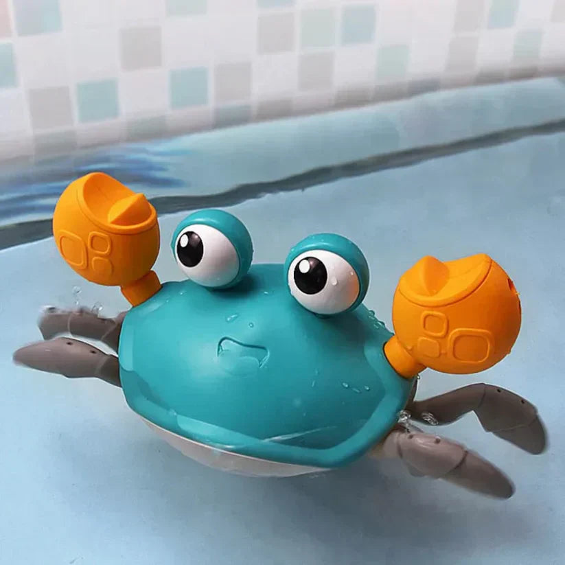 CrawlingCrab - Krabbelnde Krabbe Baby Spielzeug