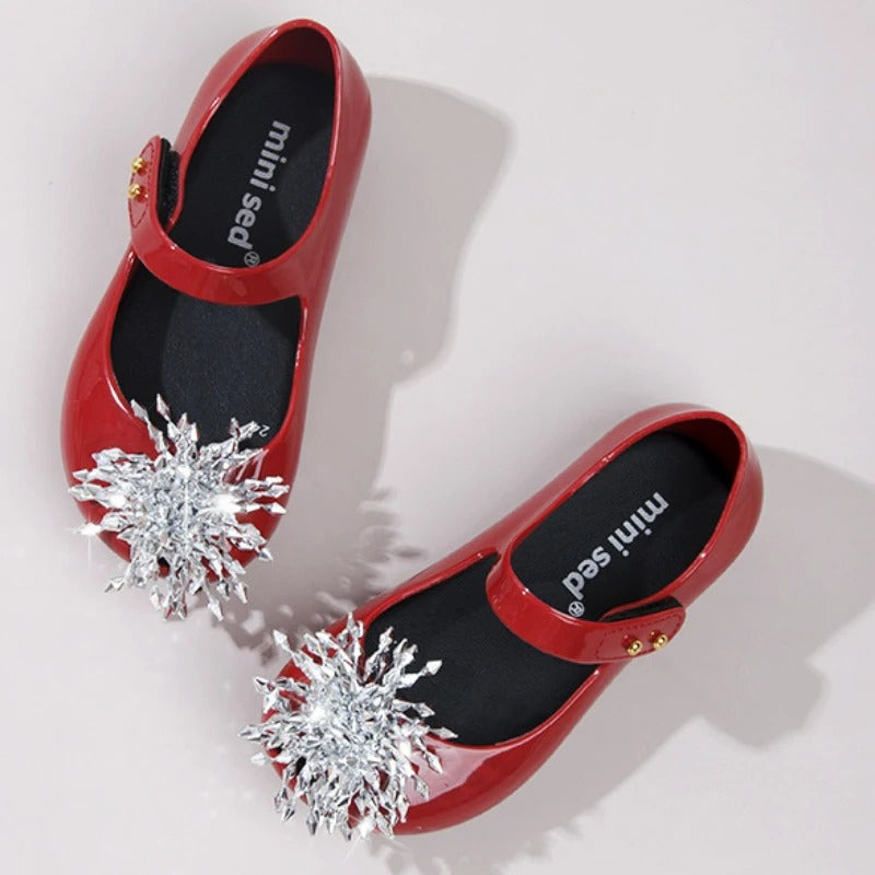 Crystal Princess Shoes
