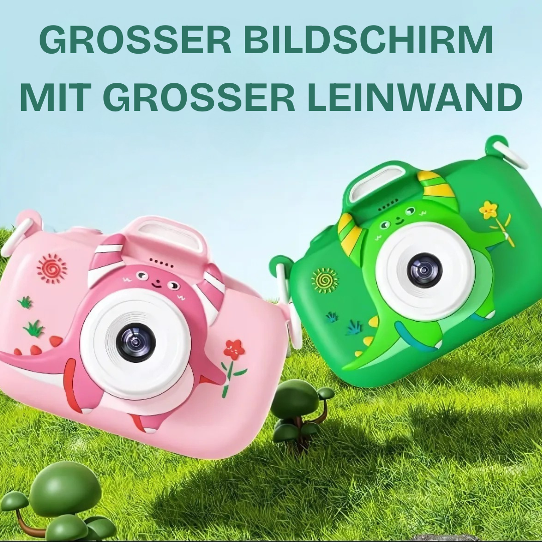 SnapSaurus - Mini-Digitalkameras für Kinder