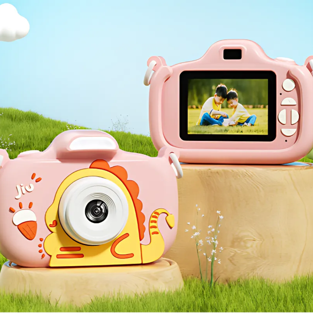 SnapSaurus - Mini-Digitalkameras für Kinder