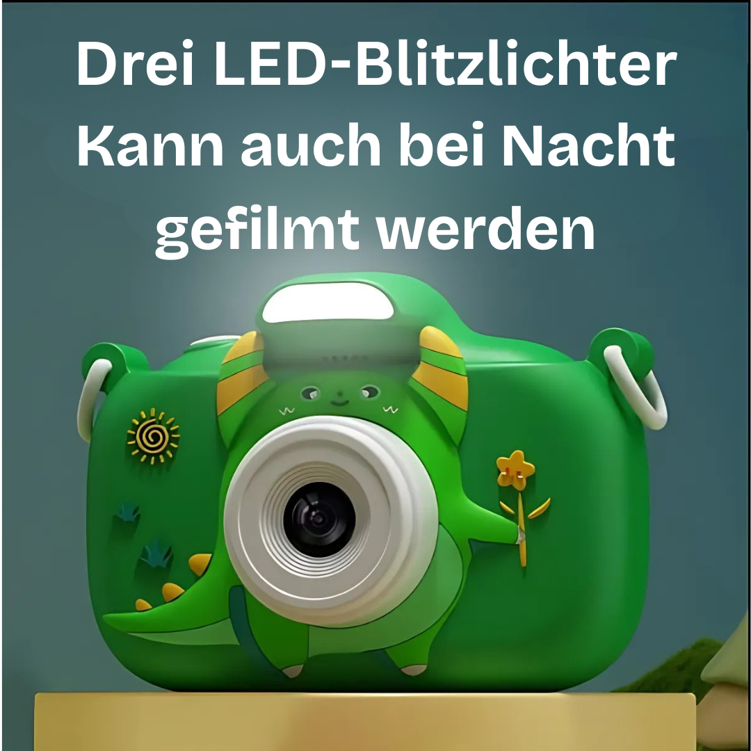 SnapSaurus - Mini-Digitalkameras für Kinder