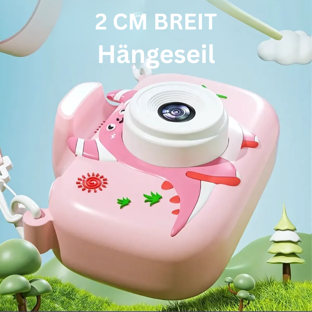SnapSaurus - Mini-Digitalkameras für Kinder