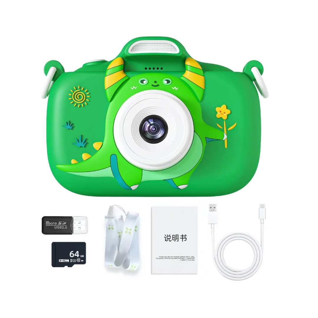 SnapSaurus - Mini-Digitalkameras für Kinder